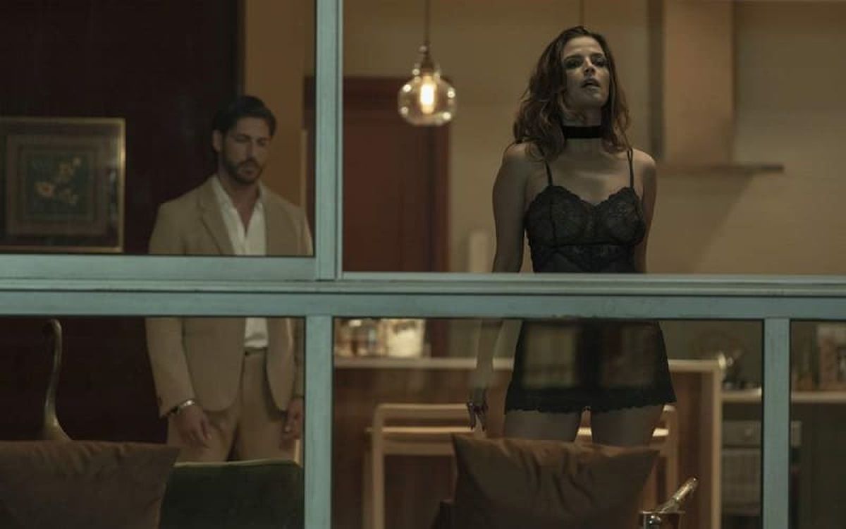 La miniserie brasileña de 10 capítulos muy subida de tono se llama La miniserie brasileña de 10 capítulos muy subida de tono se llama