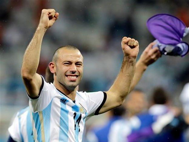 Todo un país habló de Mascherano: esto se dijo del Jefecito