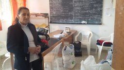 Cuidando a su bebé sufrió un robo y la gente le devolvió la esperanza Cuidando a su bebé sufrió un robo y la gente le devolvió la esperanza