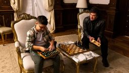 Faustino Oro ya estuvo con Javier Milei y espera un nuevo encuentro. Faustino Oro ya estuvo con Javier Milei y espera un nuevo encuentro.