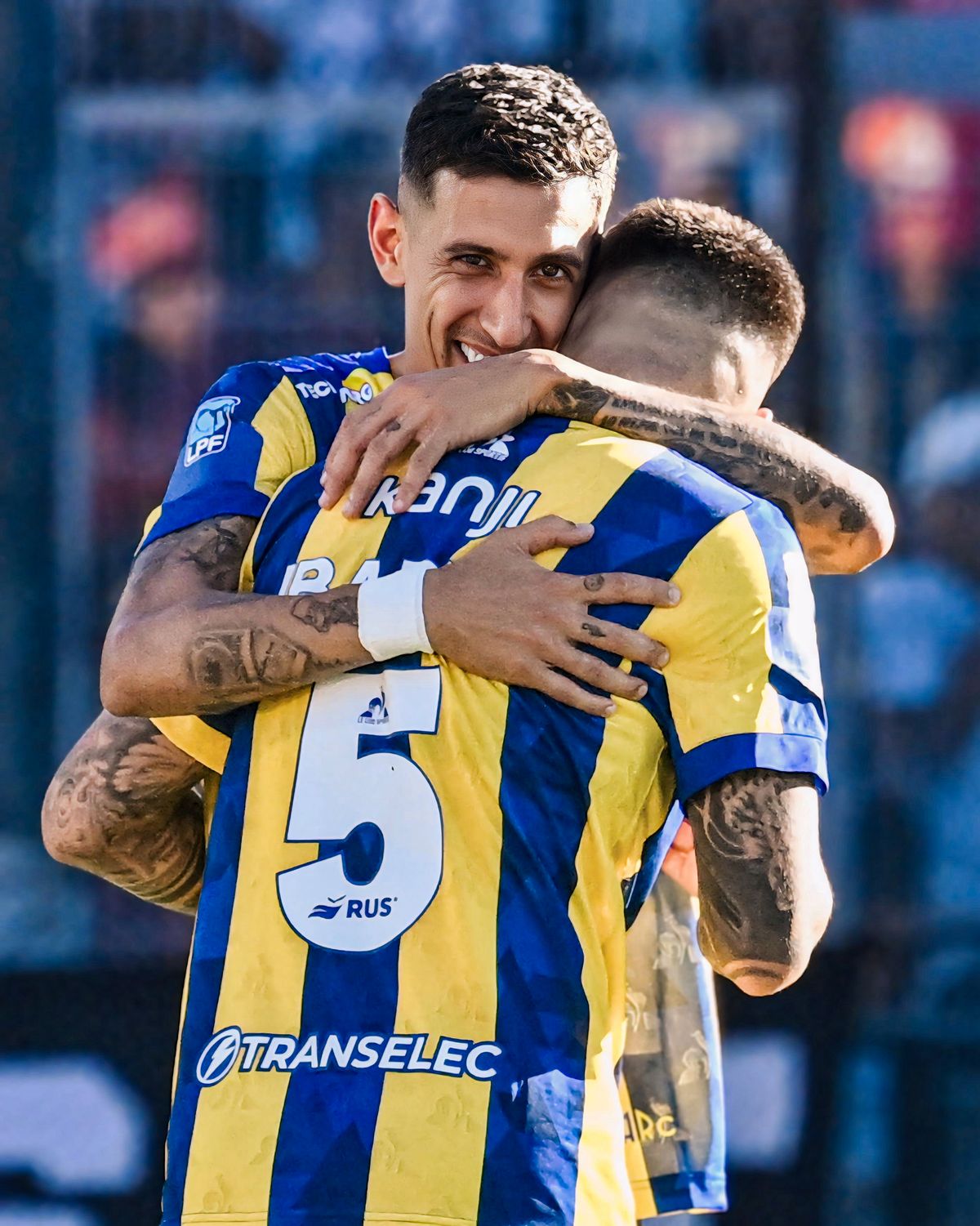 Rosario Central se qued&oacute; con el cl&aacute;sico rosarino.