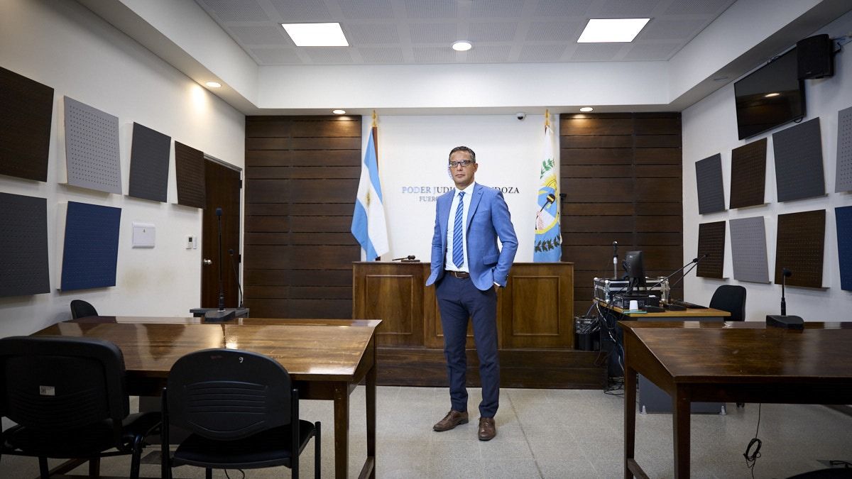 Las 4 cartas que tiene Sebastián Sarmiento para que el Jury de Enjuiciamiento no lo destituya este viernes