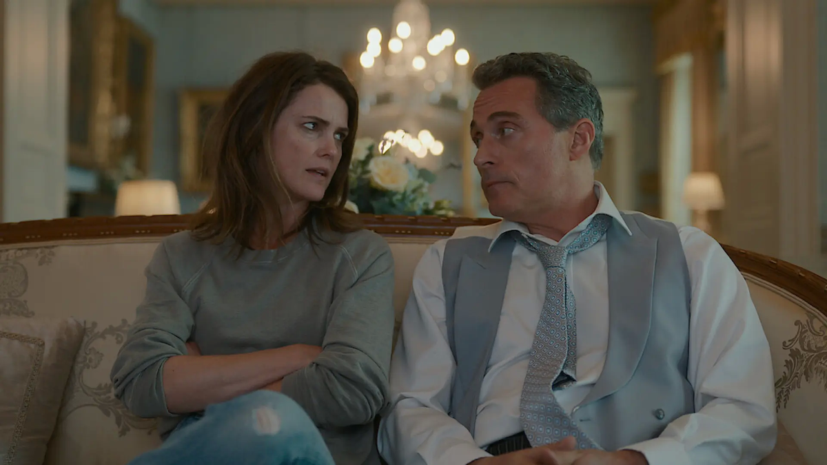 La diplomática, la serie de Netflix que nominaron a dos Globos de Oro y la protagoniza Keri Russell. La diplomática, la serie de Netflix que nominaron a dos Globos de Oro y la protagoniza Keri Russell.