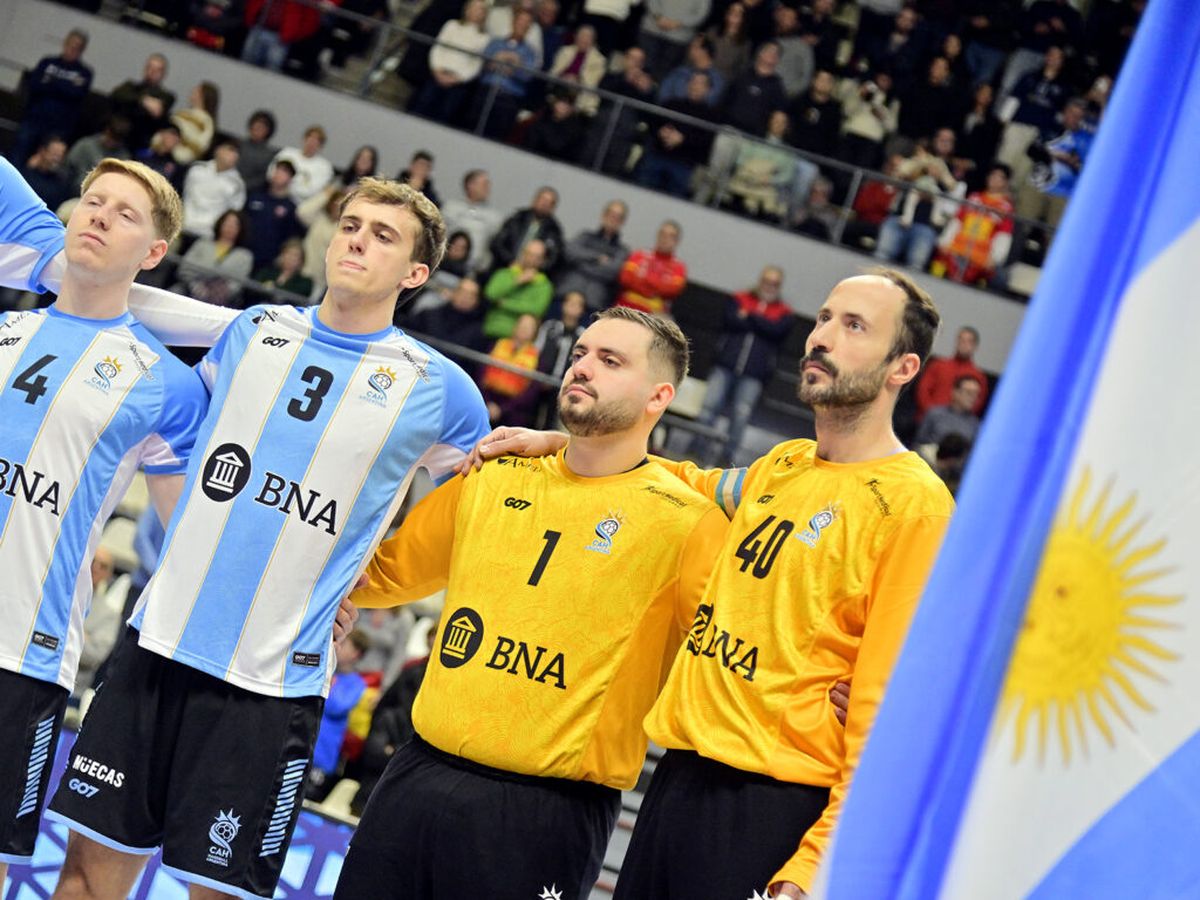 Los Gladiadores se juegan la clasificación ante Bahréin. Los Gladiadores se juegan la clasificación ante Bahréin.