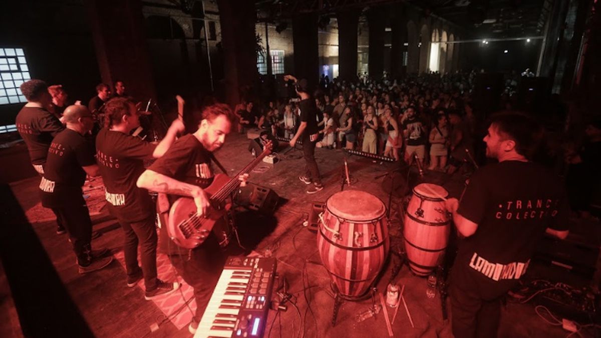 Lamoladora vuelve a meter fiesta este jueves en el Le Parc.
