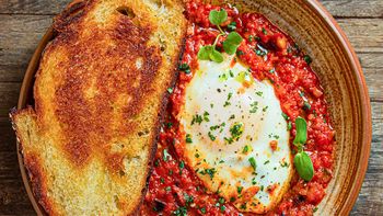 Cómo hacer tomaticán casero en sartén: la receta con tomate perita y un paso a paso fácil y rápido Cómo hacer tomaticán casero en sartén: la receta con tomate perita y un paso a paso fácil y rápido