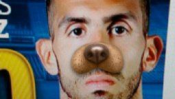 En las redes se hicieron un festín con la expulsión de Tevez