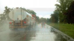 Por las lluvias está complicada la transitabilidad en la red caminera provincial Por las lluvias está complicada la transitabilidad en la red caminera provincial