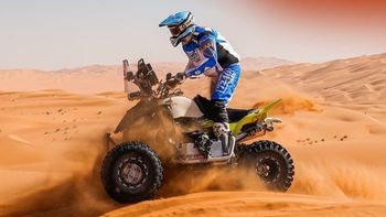 Manuel Andújar está un paso de ganar el Rally Dakar por segunda vez