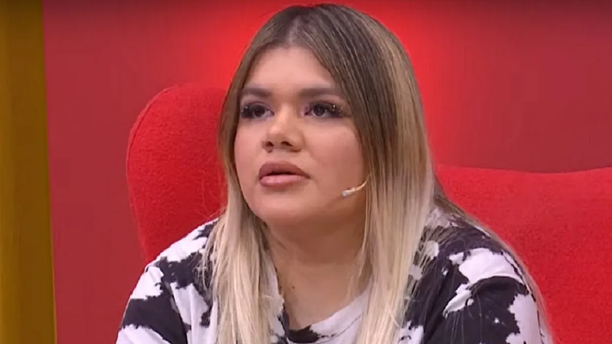 ¡Bombazo! Se viralizan fotos de Morena Rial en una cita con otro hombre