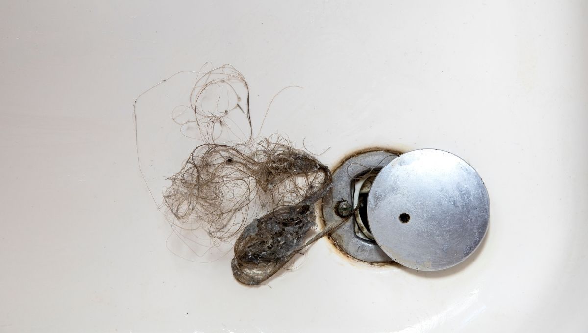 La mejor forma de evitar que el resumidero del baño se tape con pelos es colocando un atrapador de pelo para drenajes. La mejor forma de evitar que el resumidero del baño se tape con pelos es colocando un atrapador de pelo para drenajes. 