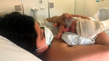 Coronavirus: nació Daniela, otro bebé sano de madre que tiene la enfermedad