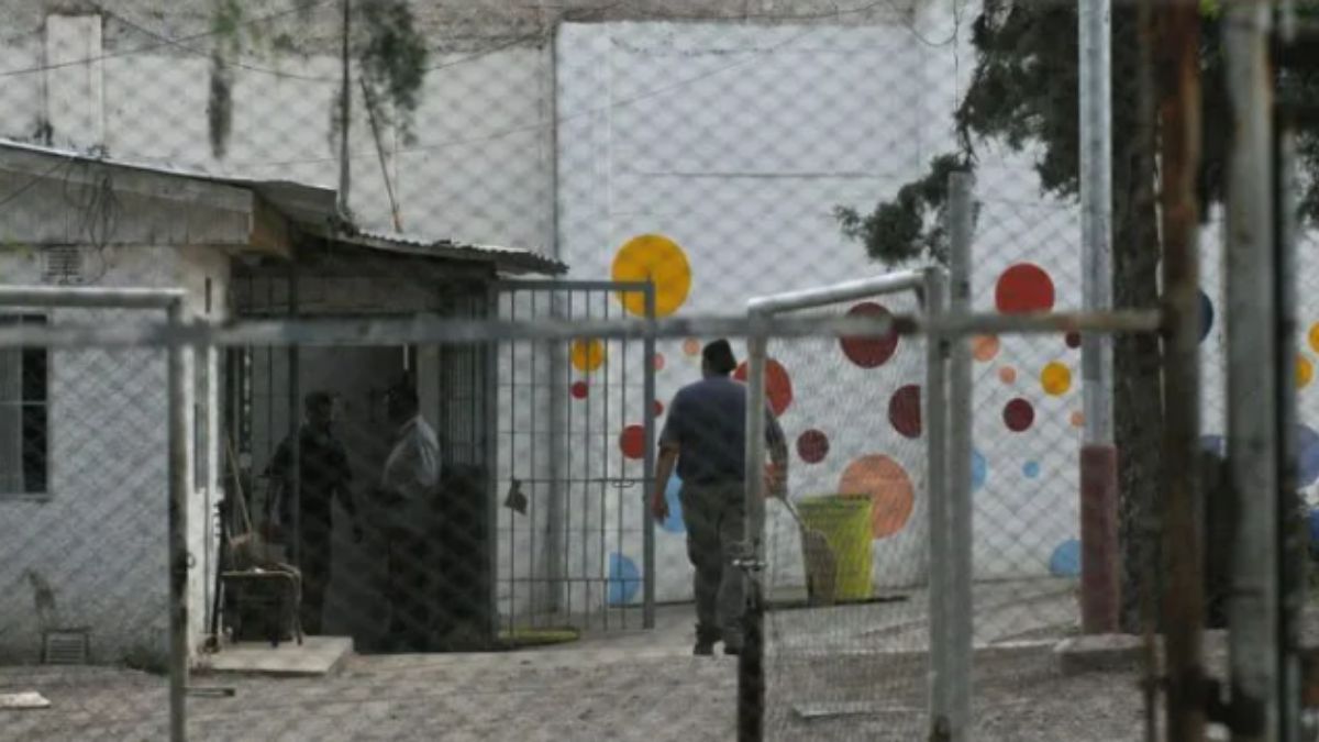 Este martes hubo un motín en el instituto de Responsabilidad Penal (ex COSE) en el que están internados los menores en conflicto con la ley.
