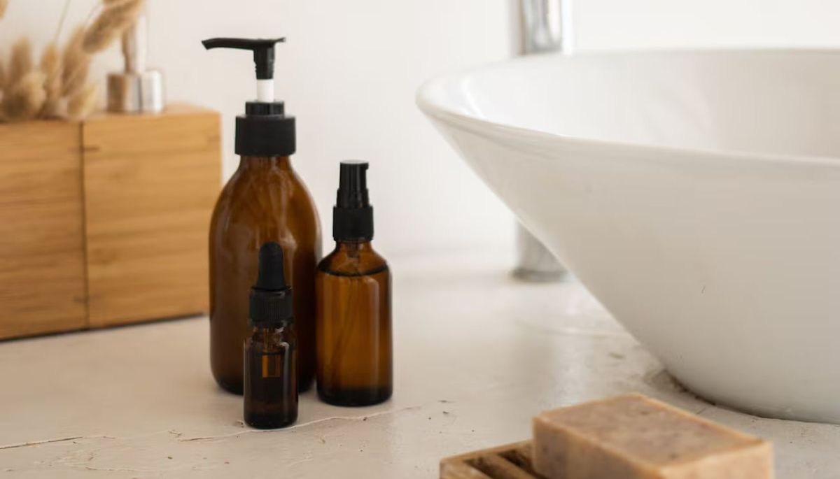 Cómo crear un ambientador casero para el baño