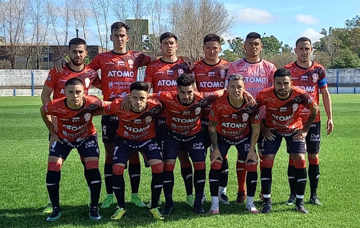 Huracán Las Heras cayó ante Ciudad de Bolívar