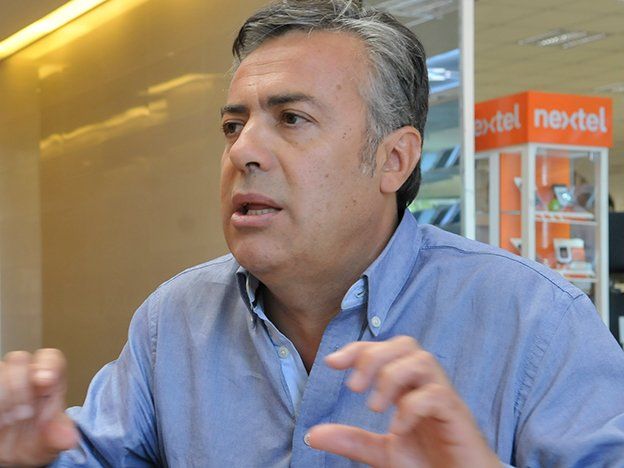 Cornejo tildó a Pérez y Mazzón de forajidos y dijo que el peronismo hace lo que se le da la gana