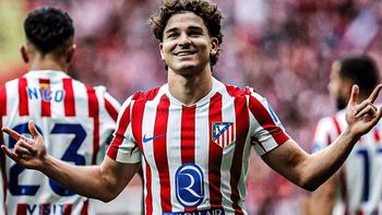 Diego Forlán se mete en las negociaciones de Julián Álvarez: 