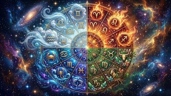 Horóscopo de hoy martes 23 de junio para los signos de fuego, tierra, aire y agua Horóscopo de hoy martes 23 de junio para los signos de fuego, tierra, aire y agua