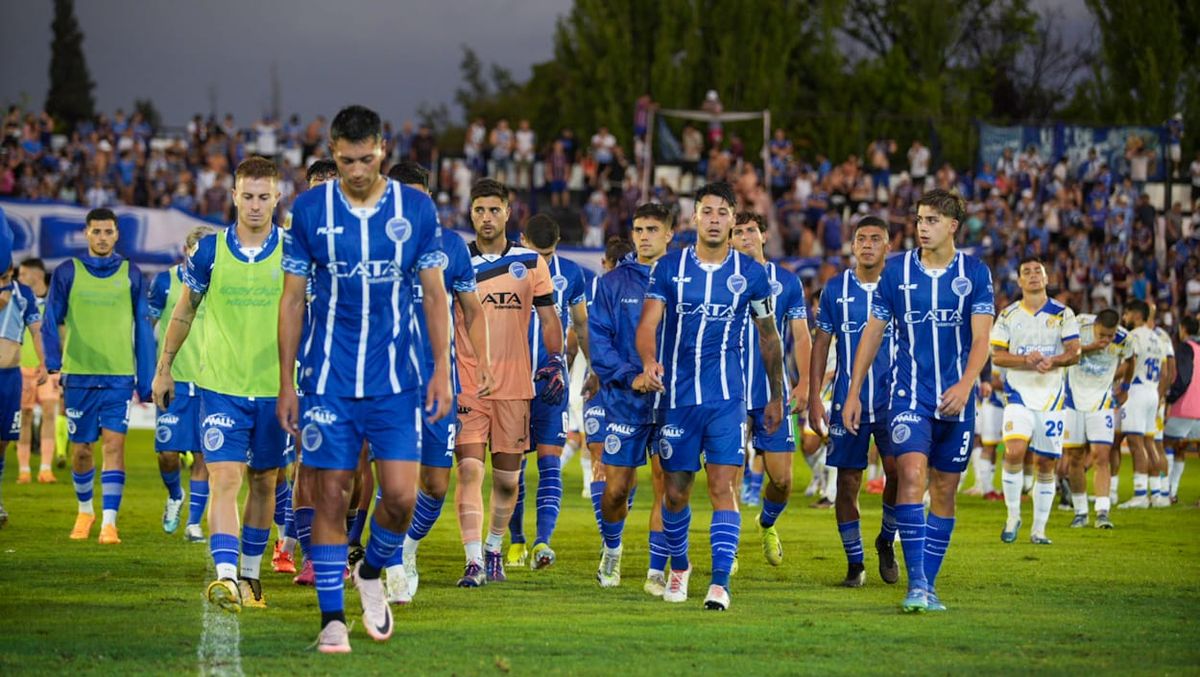 Godoy Cruz jugará de visitante ante Sarmiento de Junín, en su segunda presentación en el torneo Apertura.
