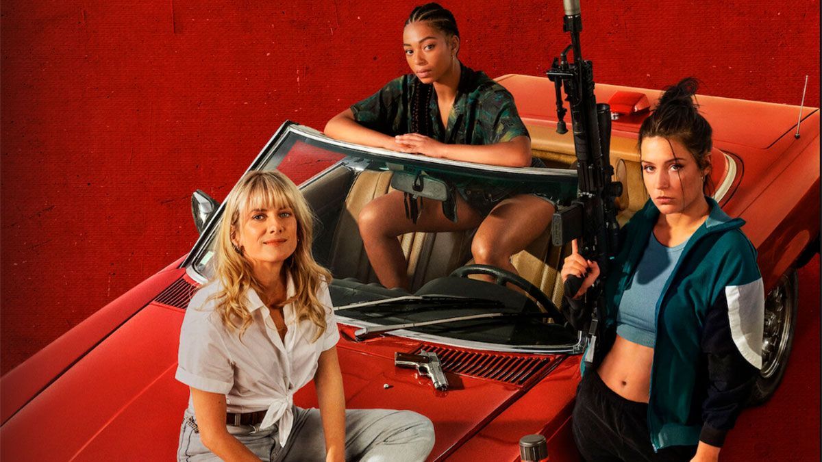 Melanie Laurent. La talentosa actriz francesa dirige y actúa la película de Netflix, Ladronas. Melanie Laurent. La talentosa actriz francesa dirige y actúa la película de Netflix, Ladronas.