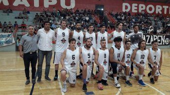 Gimnasia superó a Murialdo y ascendió a la Superliga de Mendoza