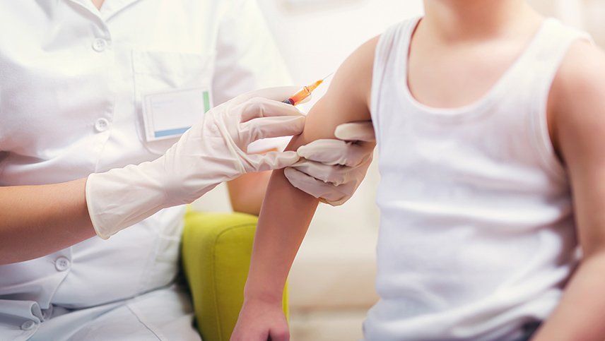 El jueves comienza la inscripción para vacunar niños y adolescentes