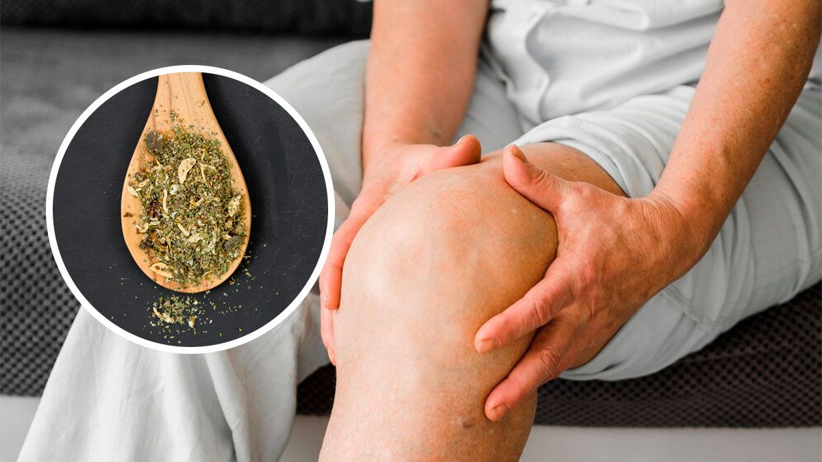 Aromatic spices found at home that relieve knee pain and prevent arthritis