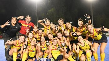 Murialdo y Club Alemán son los campeones del Torneo Clausura