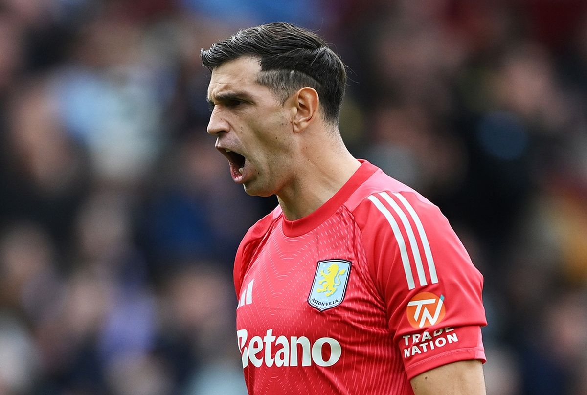 A pesar del error los tres puntos quedaron para el Aston Villa.