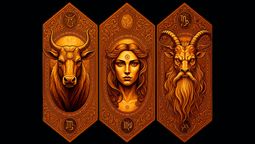 Horóscopo de hoy martes 17 de diciembre para los signos de tierra: Tauro, Virgo y Capricornio
