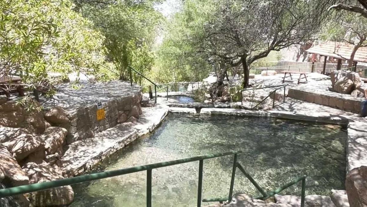 Dónde está el oasis del bienestar para la salud en el corazón del noroeste argentino