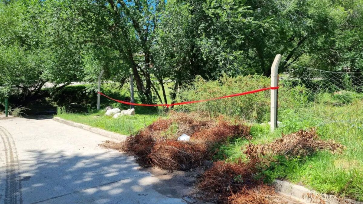 La mujer que estuvo 48 horas desaparecidas tras ir a una cita fue encontrada en un descam pado de La Cumbre. La mujer que estuvo 48 horas desaparecidas tras ir a una cita fue encontrada en un descam pado de La Cumbre.