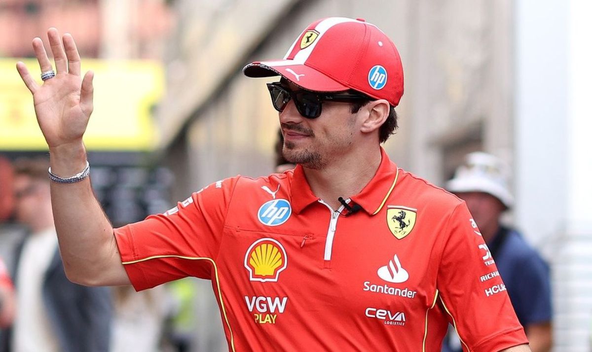 Leclerc correrá en su tierra natal.