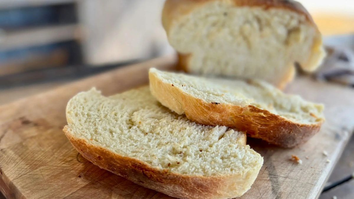 Recetas: pan casero. Foto: gentileza laopinionaustral.