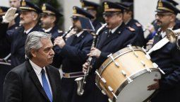 Las cuatro definiciones más fuertes de Fernández en su gira por Europa