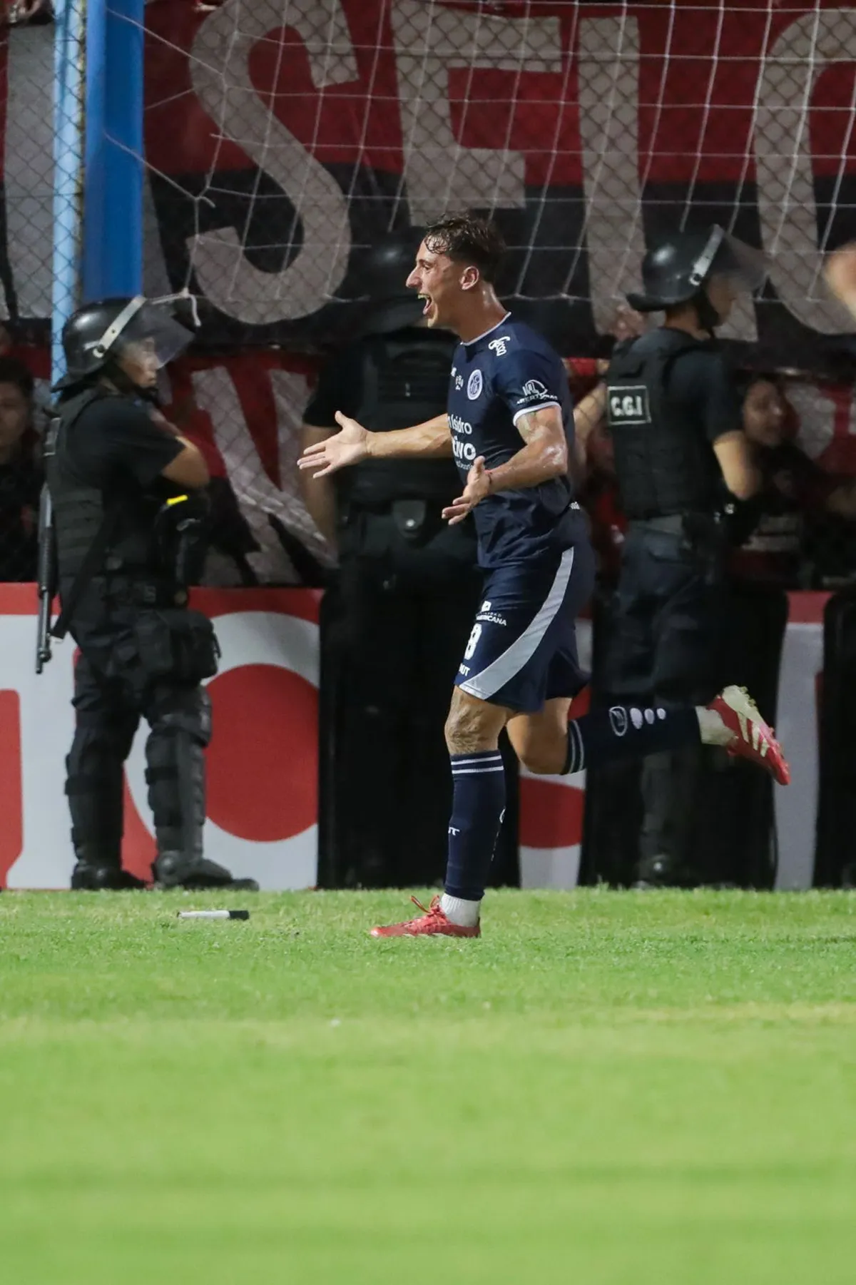 Acassuso sigue en la Copa Argentina.