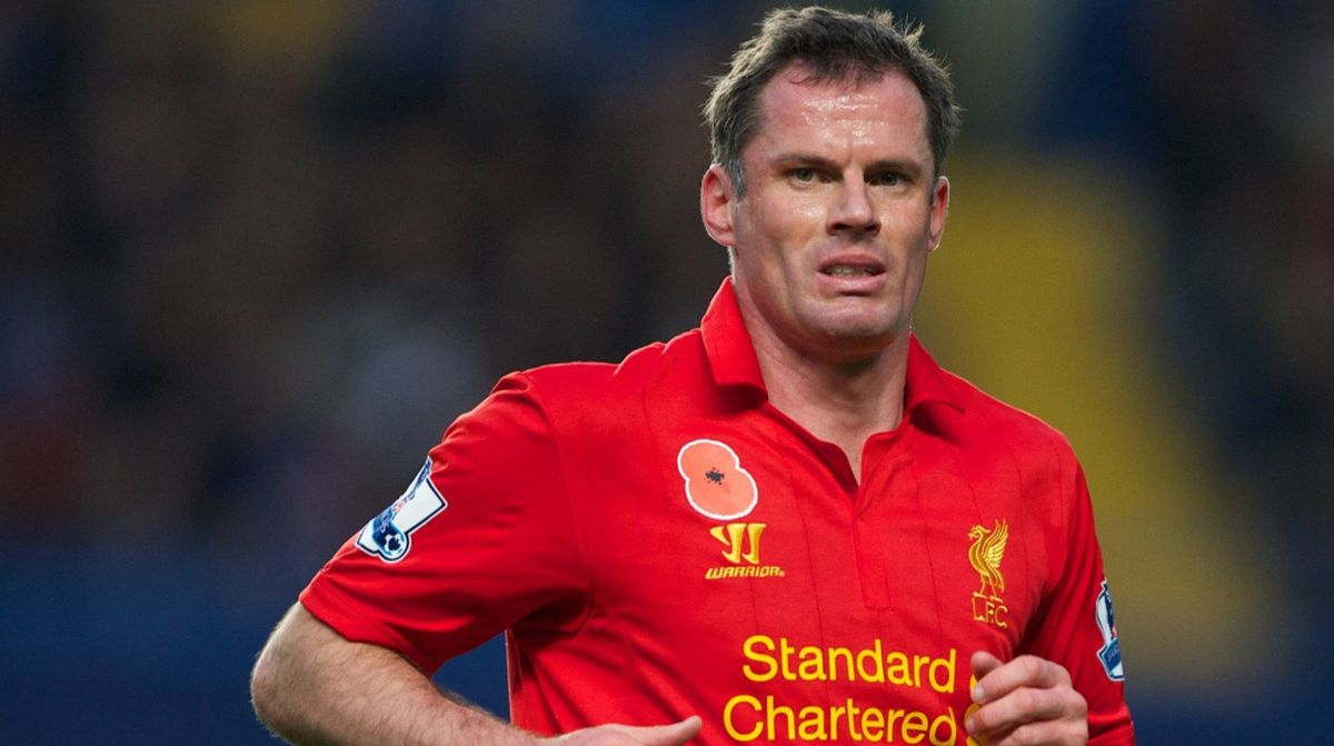 Carragher, ex leyenda del Liverpool, se refirió al cruce entre Klopp y Salah. Carragher, ex leyenda del Liverpool, se refirió al cruce entre Klopp y Salah.