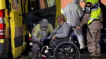 Coronavirus: España superó los 200 mil contagios