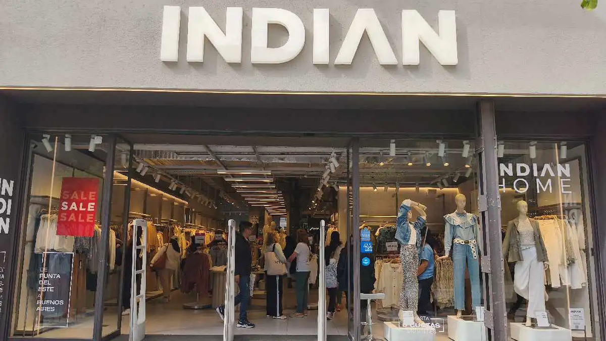 Indian lleg&oacute; hace poco a Mendoza y busca empleados.&nbsp;