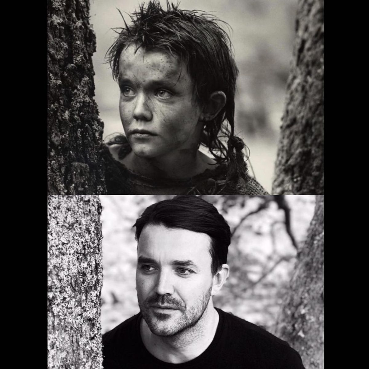 James Robinson interpretó a William Wallace en James Robinson interpretó a William Wallace en