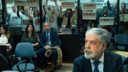 De Vido perdería los fueros en la sesión del miércoles próximo