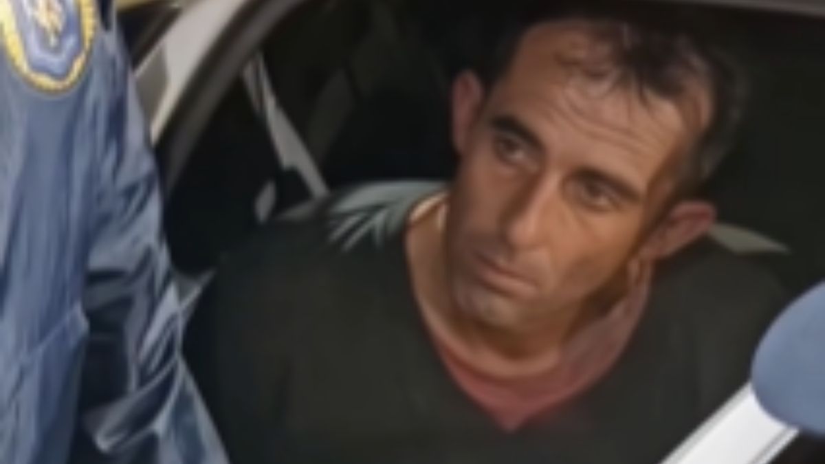 El Oreja, detenido por el brutal crimen.