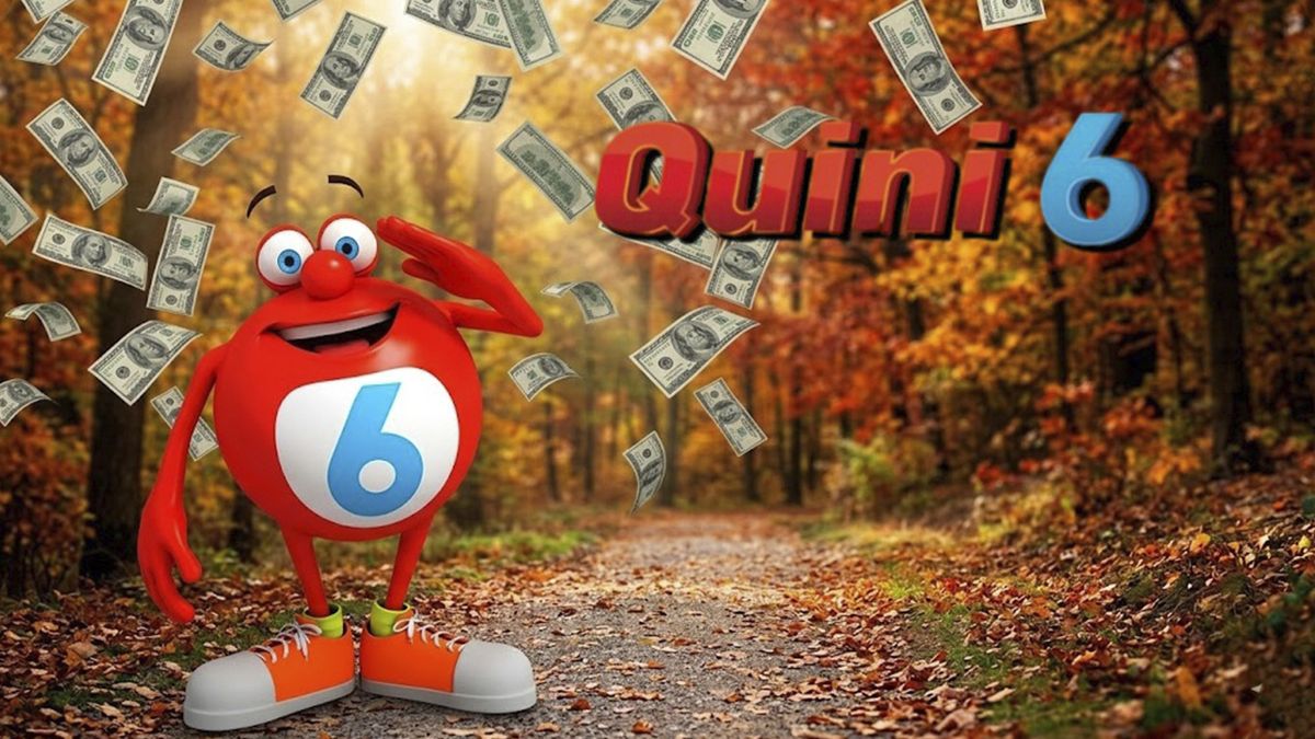 Quini 6: los resultados del sorteo 3374 del domingo 17 de mayo