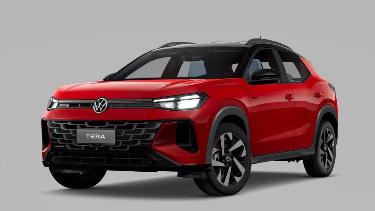 El Tera Trend de Volkswagen es uno de los m&aacute;s vendidos entre los SUV en Argentina.