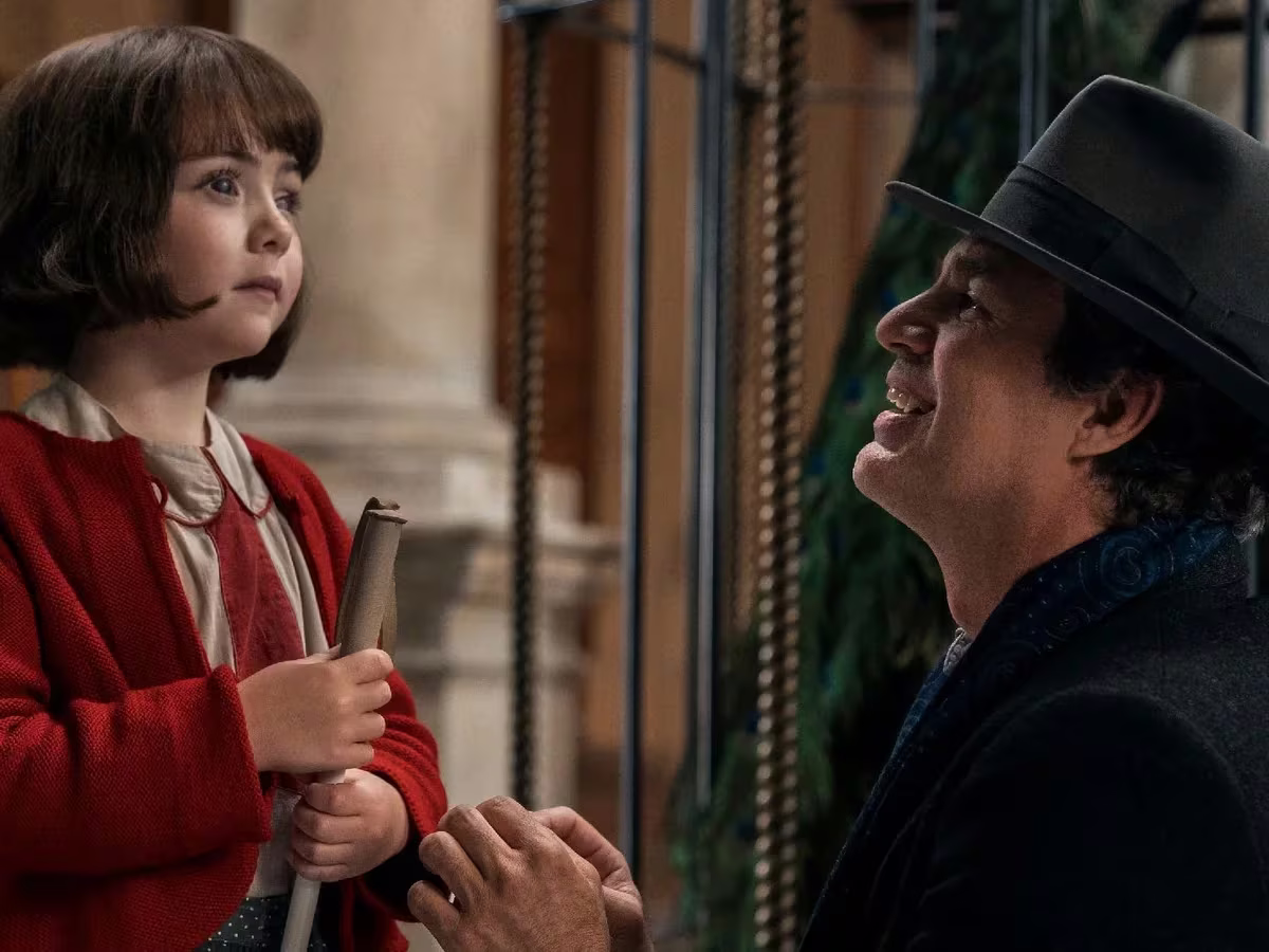 La luz que no puedes ver es la serie con más Me gusta y más emotiva de Netflix. La luz que no puedes ver es la serie con más Me gusta y más emotiva de Netflix.