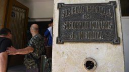 Despidieron a 20 trabajadores en la Sociedad Española de Socorros Mutuos