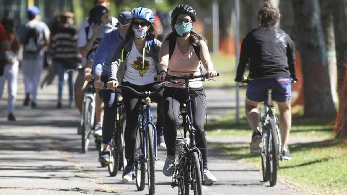 En Mendoza no habrá toque de queda ni se establecer restricciones a la circulación.&nbsp;