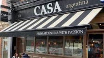 Un empresario gastronómico argentino se reinventó para sobrevivir en Londres