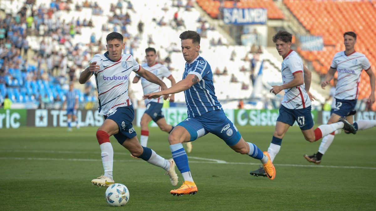 Godoy Cruz sumó de a tres, está invicto y por ahora se está clasificando a los playoffs Godoy Cruz sumó de a tres, está invicto y por ahora se está clasificando a los playoffs