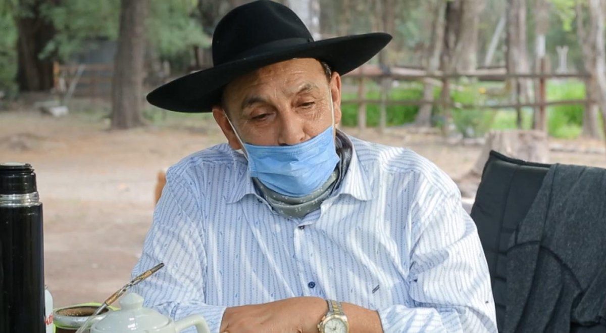 Crisis. El Chaqueño Palavecino tuvo que vender un departamento.